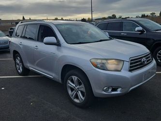 2008 Toyota Highlander