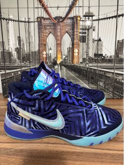 Nike Zoom LeBron NXXT Genisus Monopoly