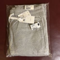 Mens Grey Joggers Size Xl New