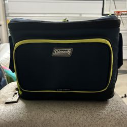 Coleman Cooler