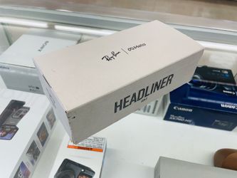Rayban Meta Headliner Gen 2