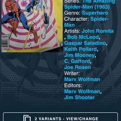 Spider-Man