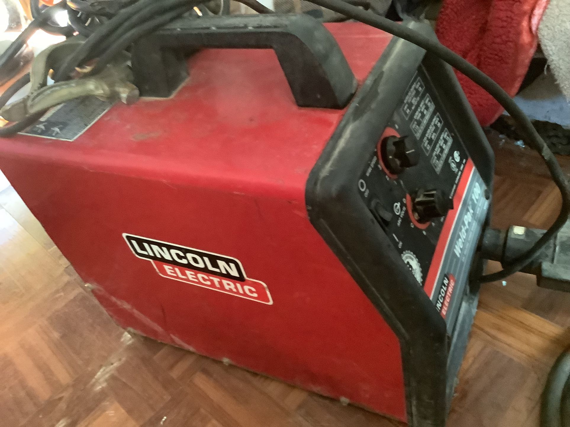 Electric Welder
