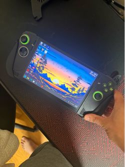 Msi Claw 8 AI+