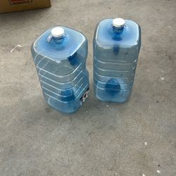 water gallons 