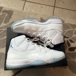 Jordan 11 Legend Blue 2024