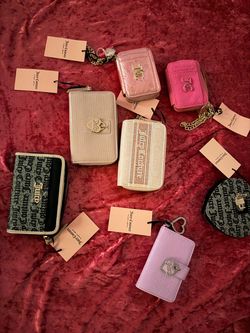 Juicy wallets $10 each
