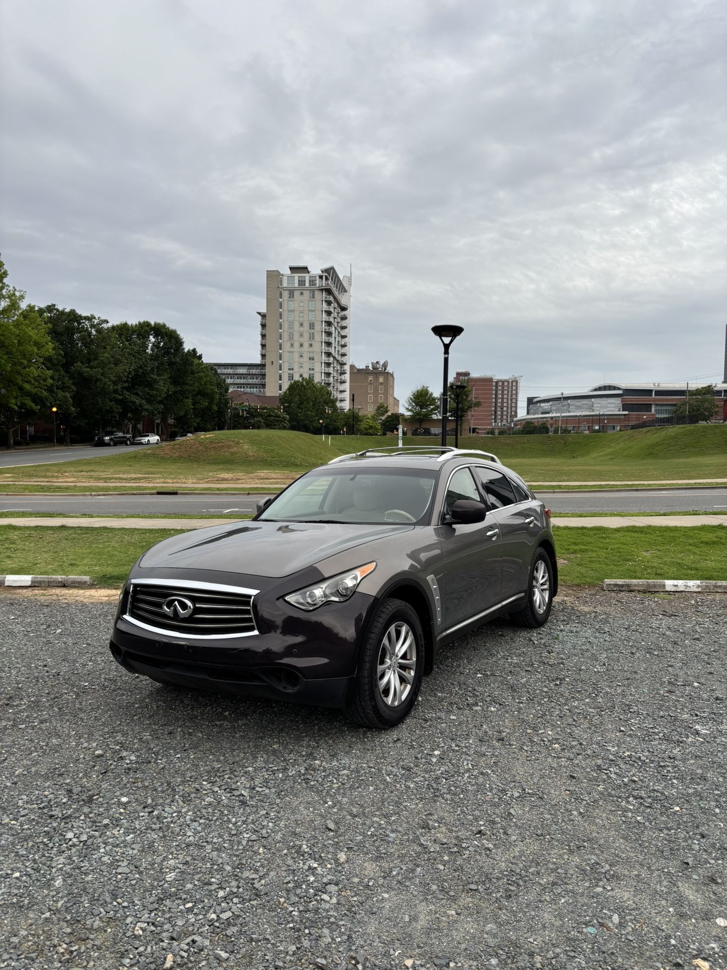 2010 Infiniti Fx35