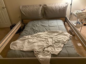 King Size Bed Frame