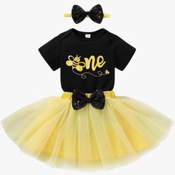 Birthday Outfit For 1 Year Old
