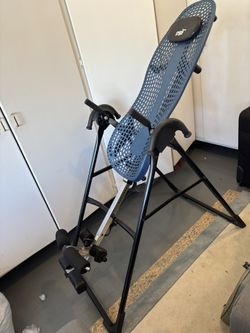 Teeter Hang Ups Inversion Table-EP 550