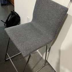 Two Ikea Bar Stool (LILLÅNÄS)