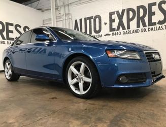2010 Audi A4