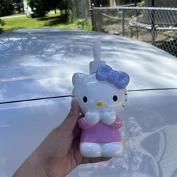 Hello Kitty Soap Dispenser 