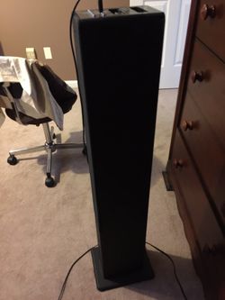 PORTABLE TOWER SPEAKER
