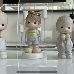 Colección De Precious Moments $10 cada uno