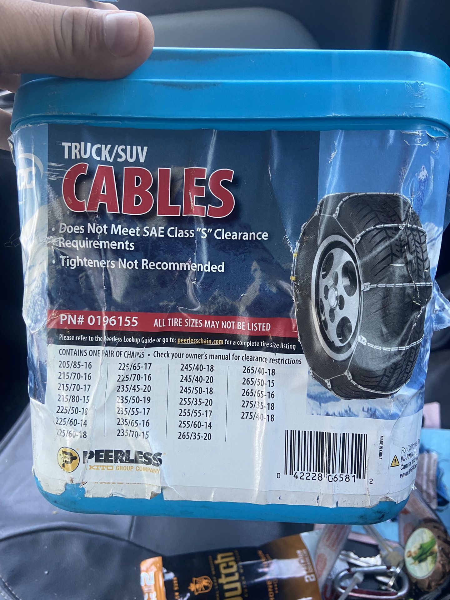 Cables