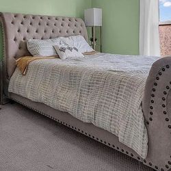 Queen Size Bed frame 