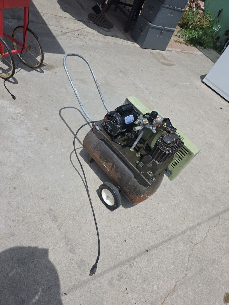 Air Compressor
