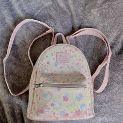 Limited Edition Loungefly Sanrio Mini Bag