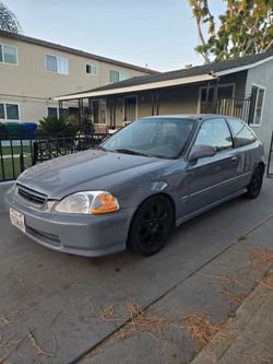 1997 Honda Civic