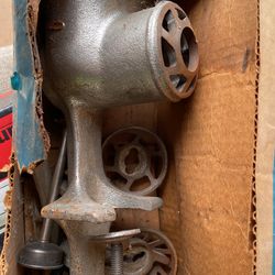 Meat Grinder