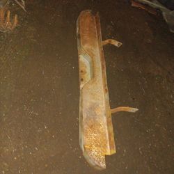 1960-66 Chevy Pickup Rear Bumper