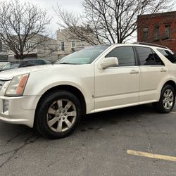 2008 Cadillac Srx