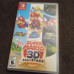 Super Mario 3D All Stars