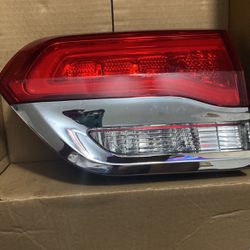 Tail Light Lamp Assembly Rear Inner Compatible with 2014-2021 Jeep Grand Cherokee CH(contact info removed) Right Passenger Side