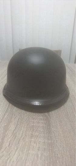 Chopper Motorcycle Helmet Large DOT certified