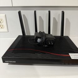 Netgear Nighthawk X4S