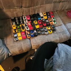 Toy Cars 