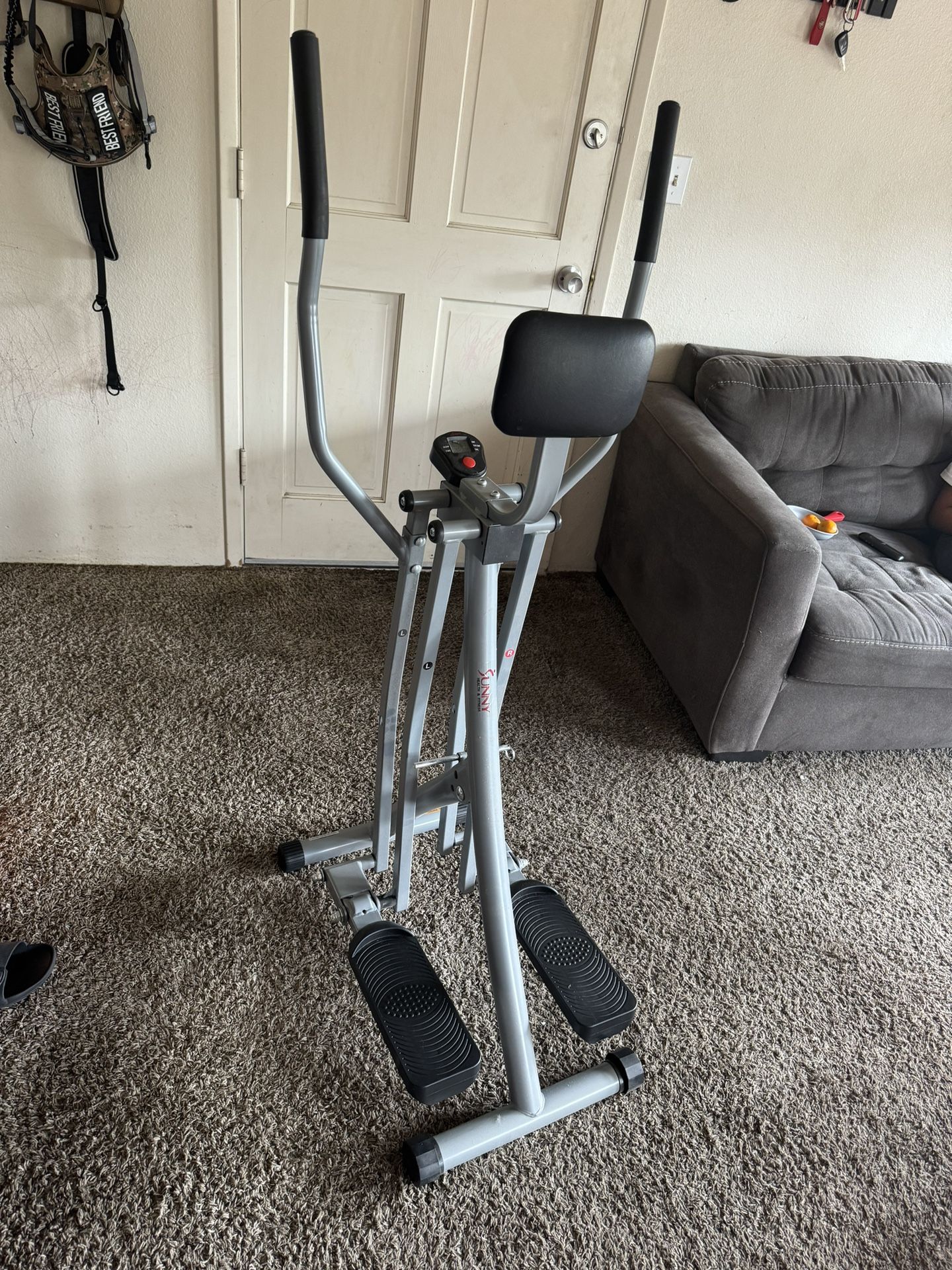 Eliptical Cardio Machine