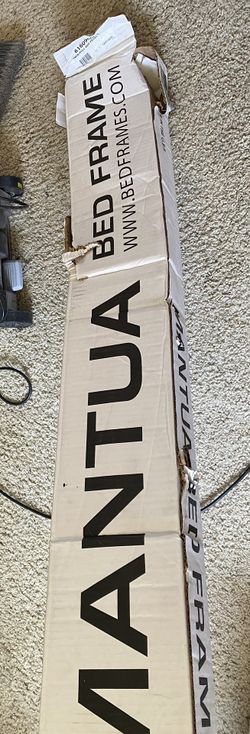 Twin/Full Size Bed Frame