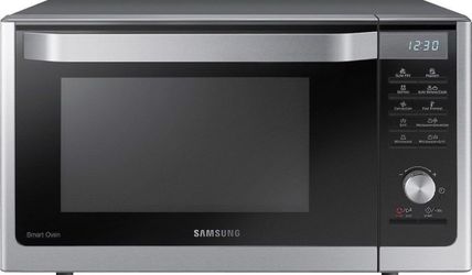 Samsung smart oven