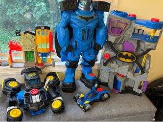 Imaginext Toys