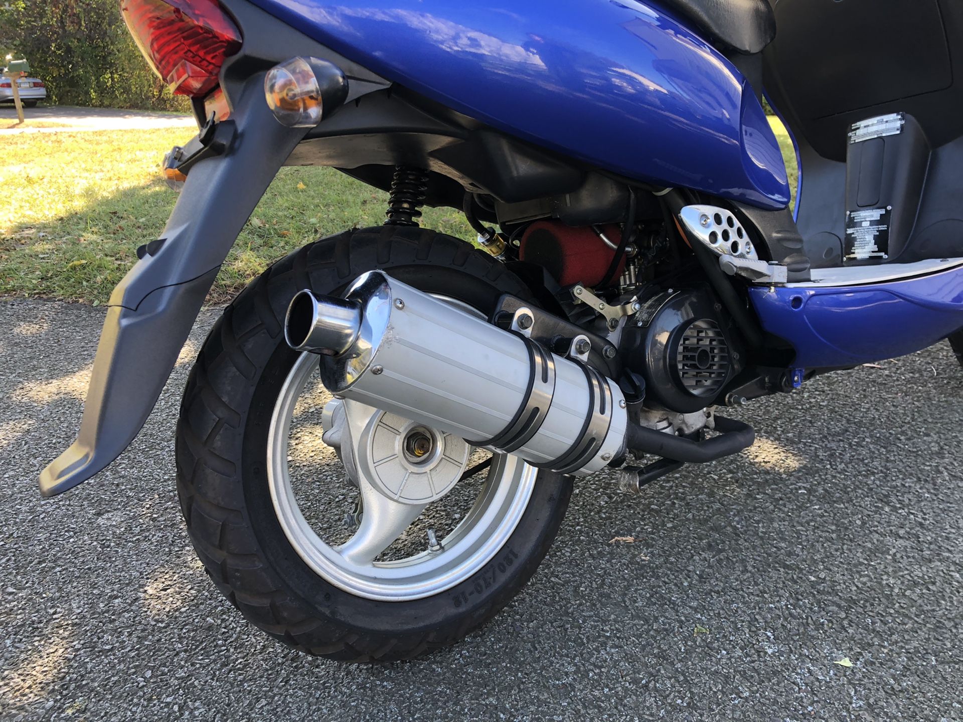 Geely GY6 Motor Scooter for Sale in Shelton, CT OfferUp