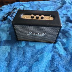 Marshall Bluetooth Speaker