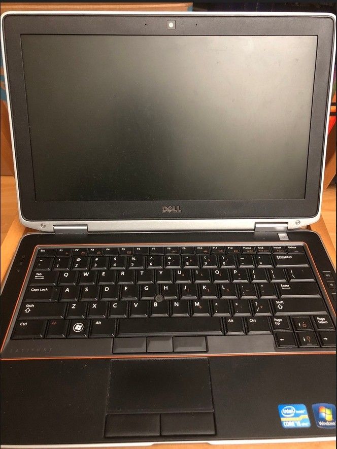 Dell Latitude E6320