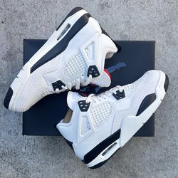 Jordan 4 flight club size 5.5y