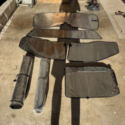 Weather Tech Sun Shade 2021 Ford F250