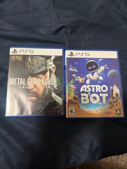 PS5 Game Bundle