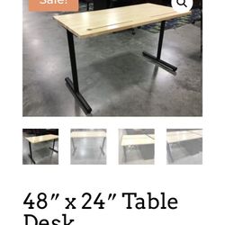 Desk Table 