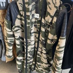 Men’s Long hoodie, jacket store, pick up all sizes available