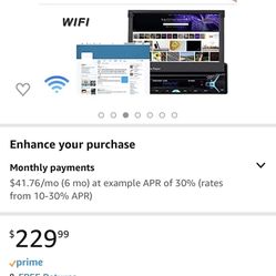 In Dash Android System For Car