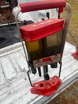 Lee Load-All 2 12 Gauge Shotgun Reloading Press - Used/