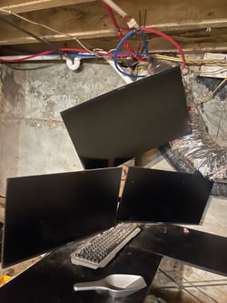Gaming monitors
