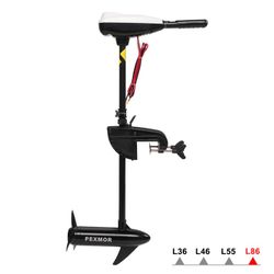 Brand New Trolley Boat Motor For $90 