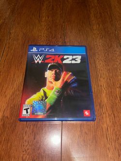 WWE 2K 23 - Playstation 4